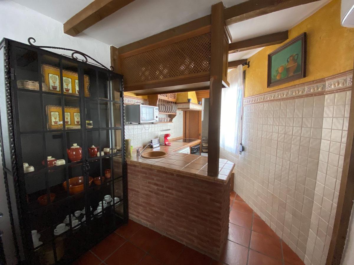 Casa Rural Azahara Zahara De La Sierra Exterior photo