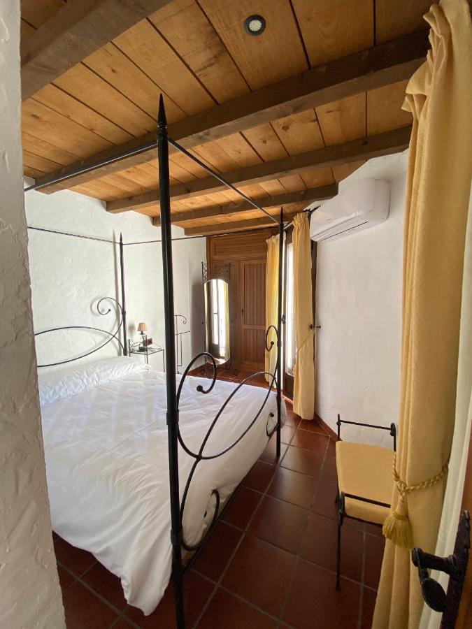 Casa Rural Azahara Zahara De La Sierra Exterior photo