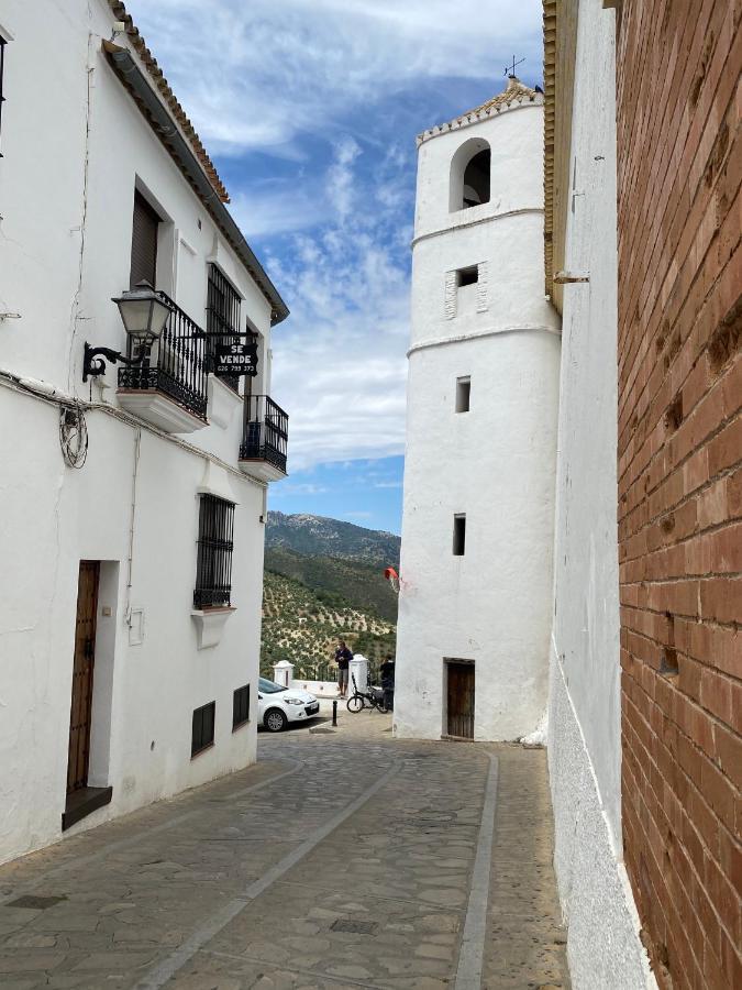 Casa Rural Azahara Zahara De La Sierra Exterior photo